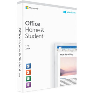 Licenta Office Home & Student 2019