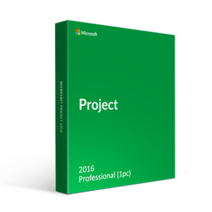 Licenta Project Professional 2016