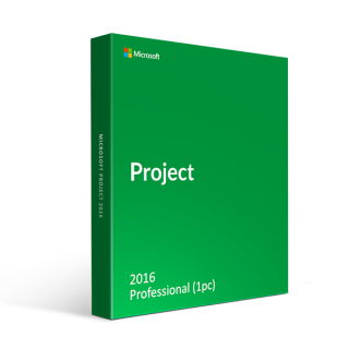 Licenta Project Professional 2016
