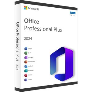 Licenta Microsoft Office Professional Plus 2024